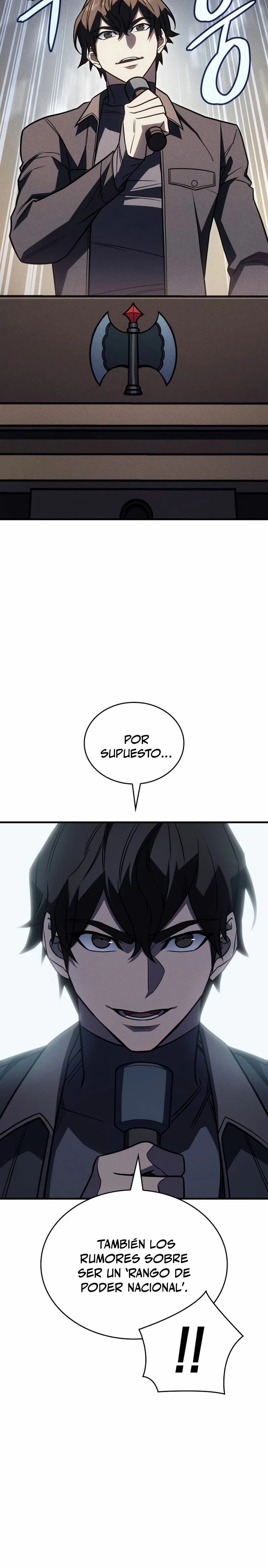 Read Regresé con el poder del Rey ES Manga Online