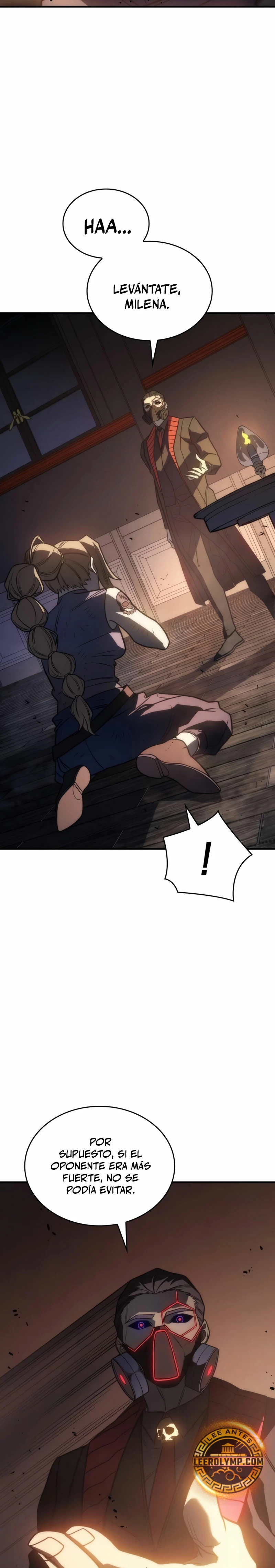 Read Regresé con el poder del Rey ES Manga Online