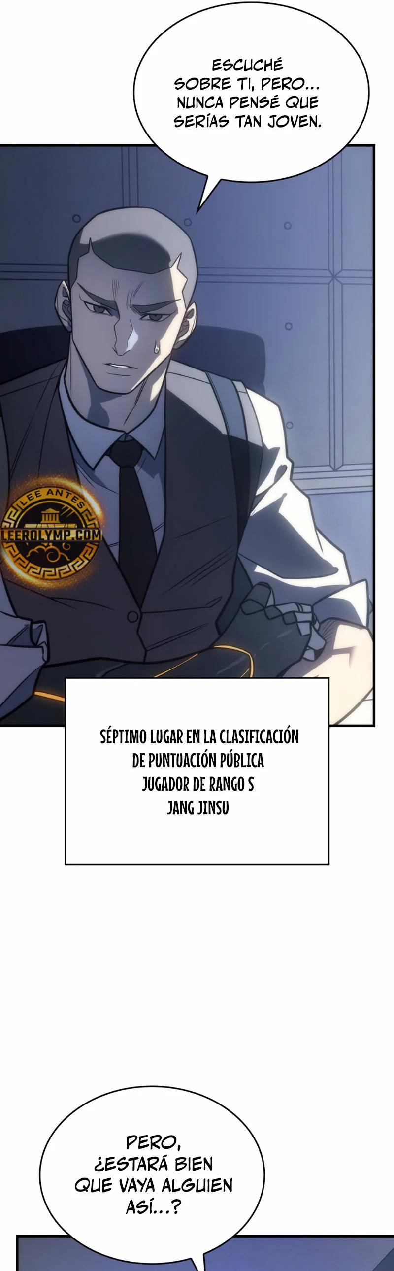 Read Regresé con el poder del Rey ES Manga Online