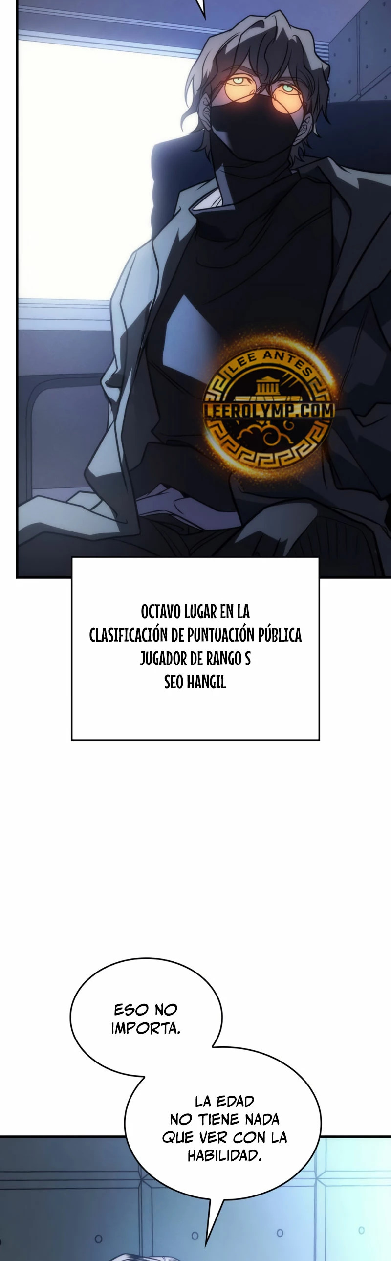 Read Regresé con el poder del Rey ES Manga Online
