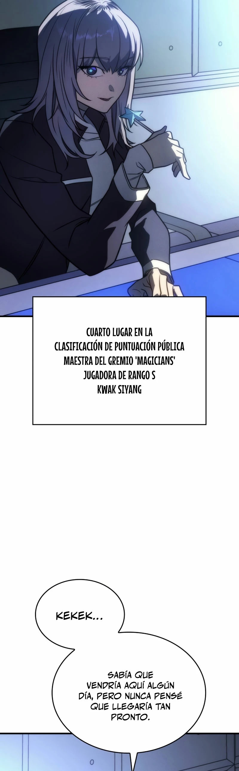 Read Regresé con el poder del Rey ES Manga Online