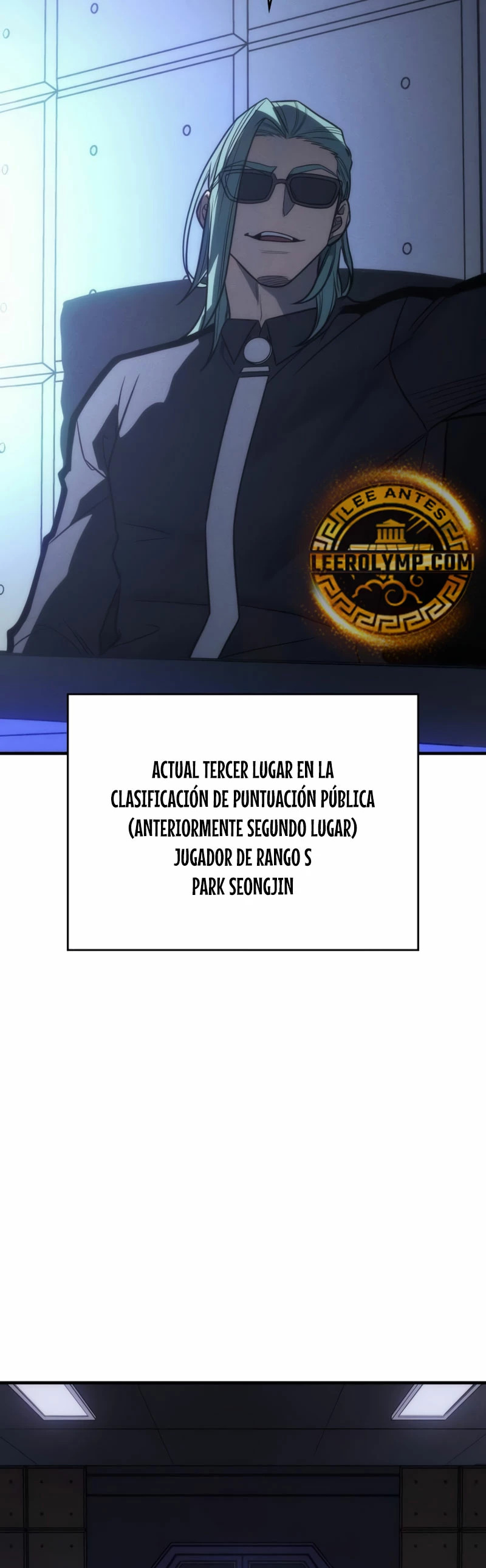 Read Regresé con el poder del Rey ES Manga Online