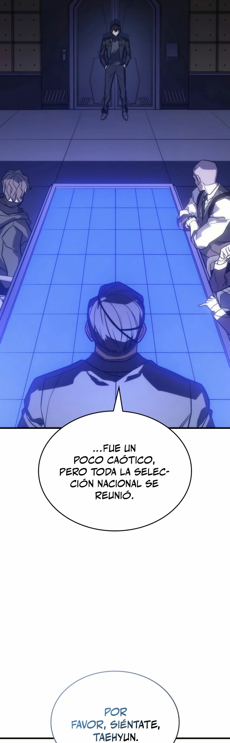 Read Regresé con el poder del Rey ES Manga Online