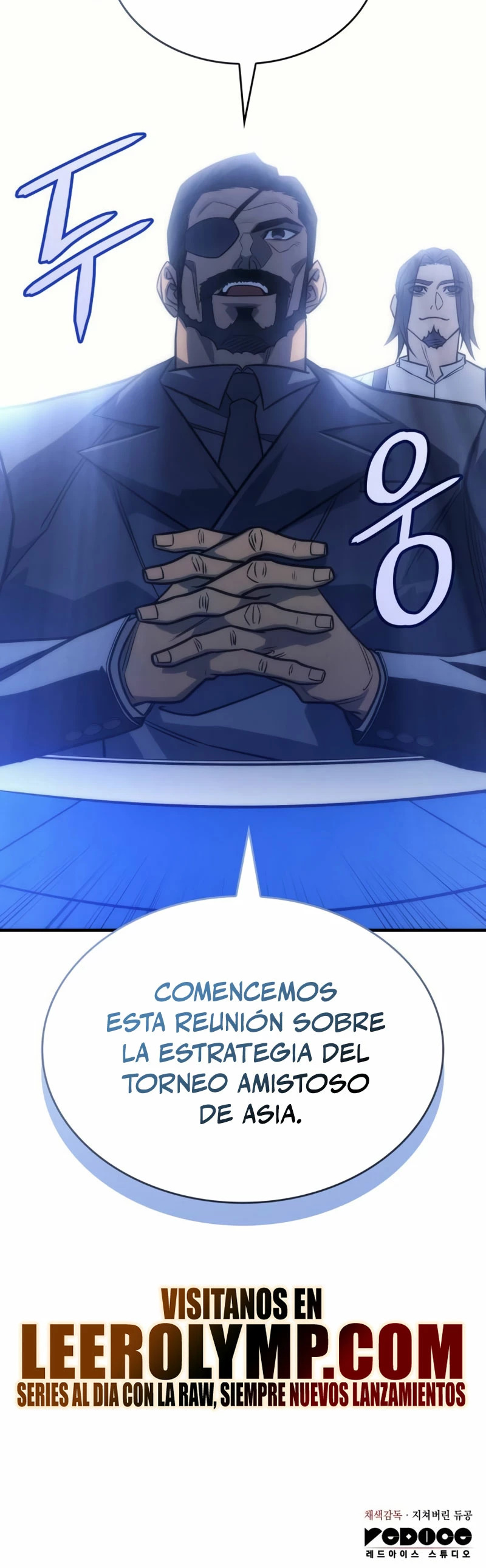 Read Regresé con el poder del Rey ES Manga Online