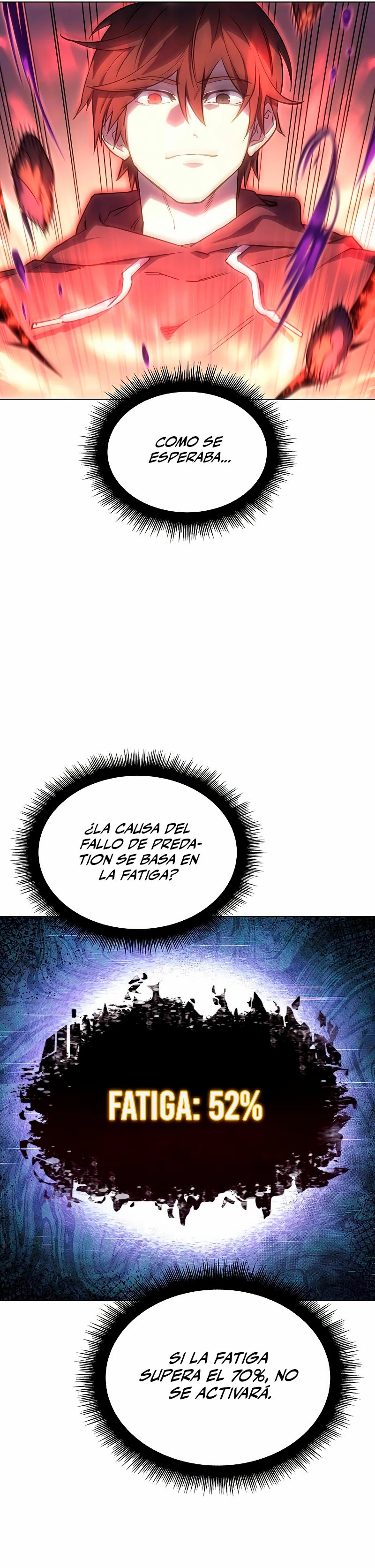 Read Regresé con el poder del Rey ES Manga Online