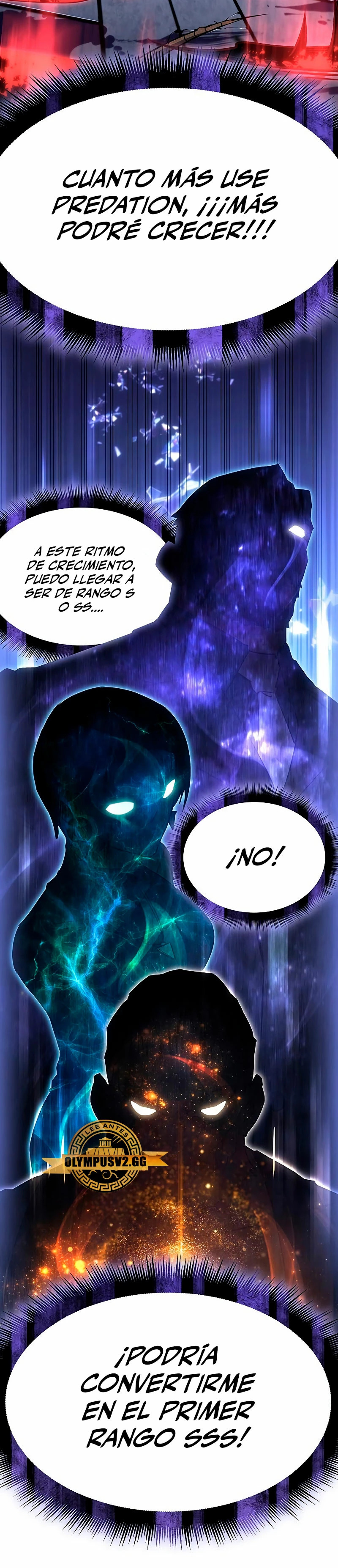 Read Regresé con el poder del Rey ES Manga Online