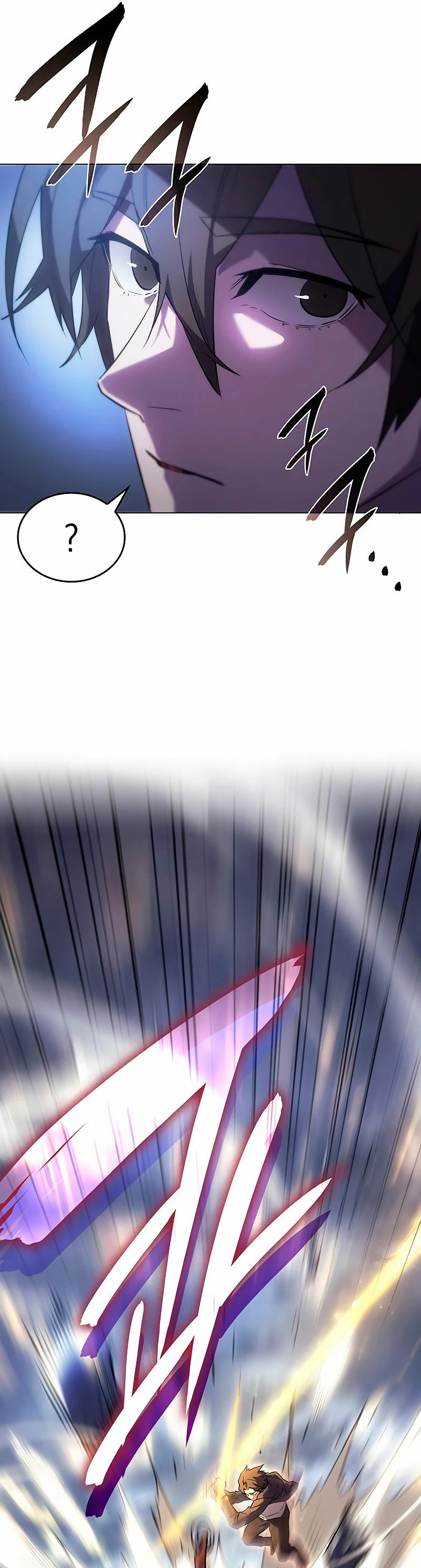 Read Regresé con el poder del Rey ES Manga Online