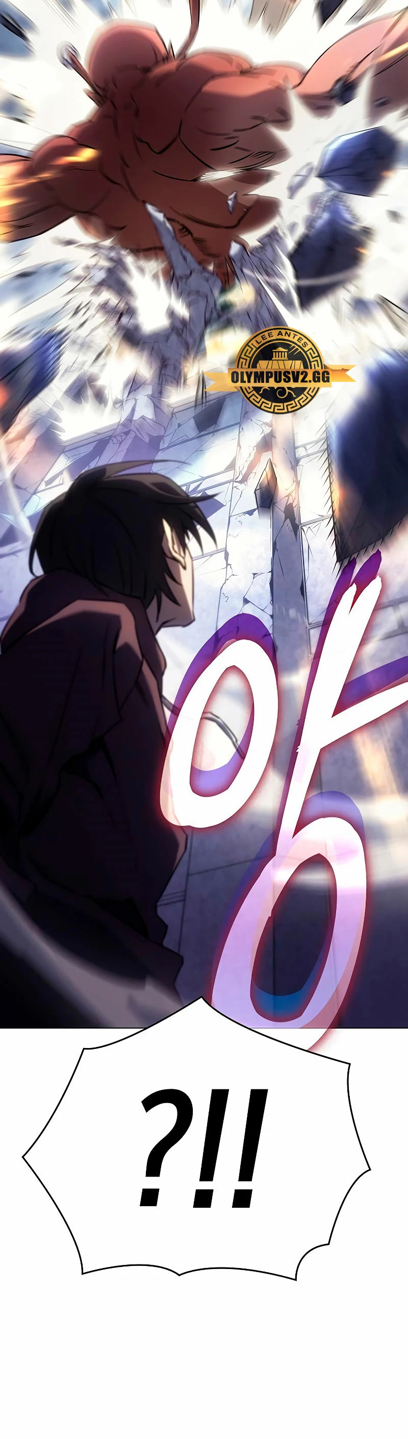Read Regresé con el poder del Rey ES Manga Online