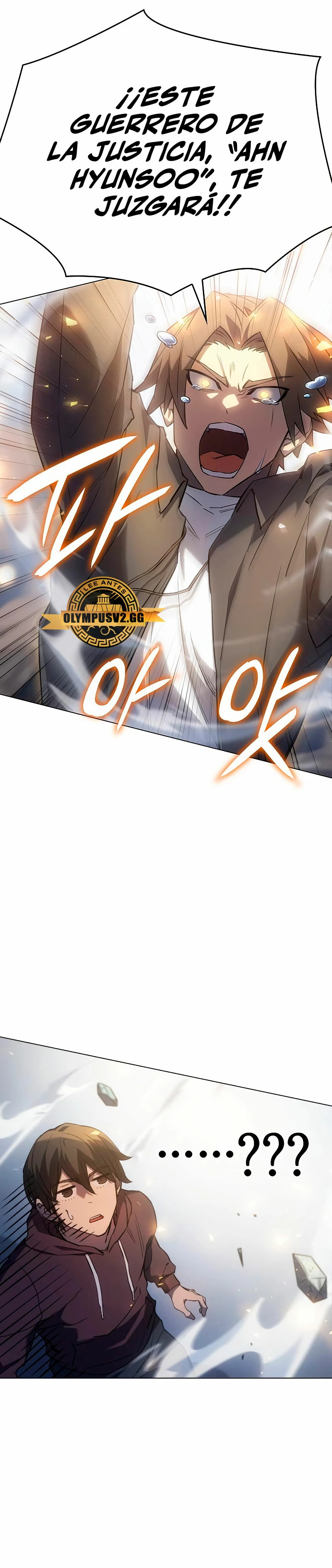 Read Regresé con el poder del Rey ES Manga Online