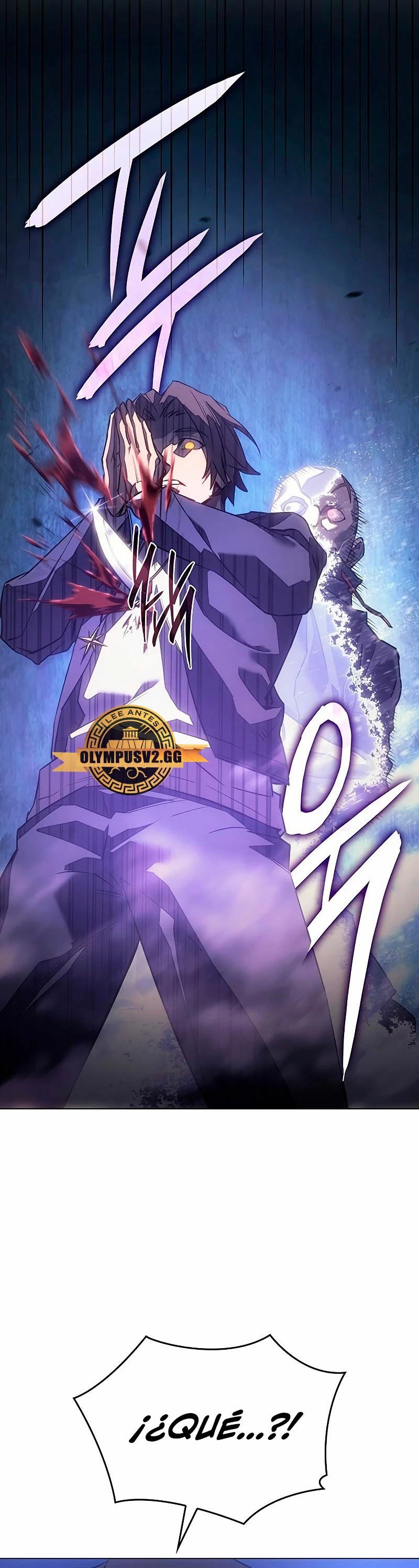 Read Regresé con el poder del Rey ES Manga Online
