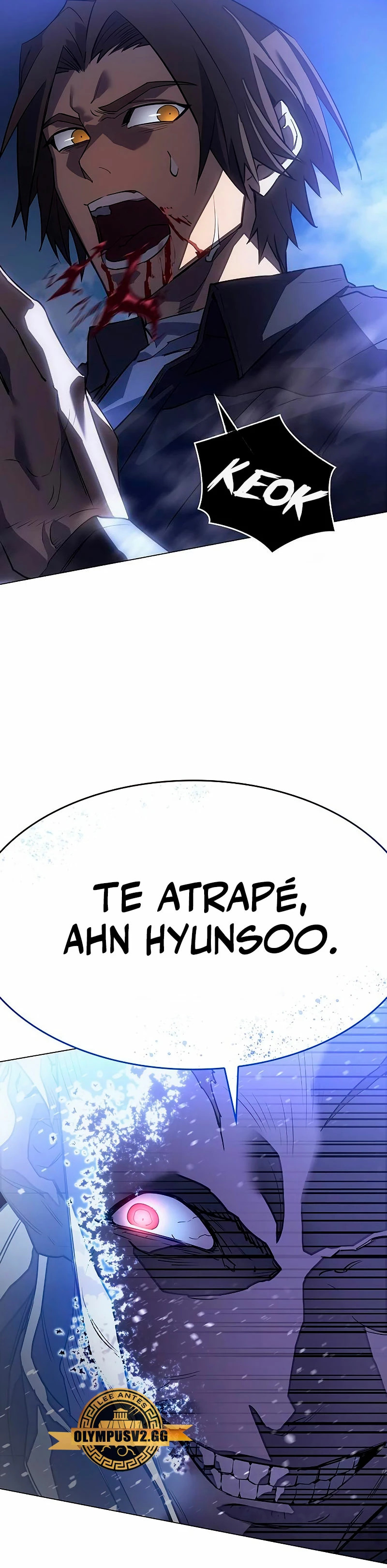 Read Regresé con el poder del Rey ES Manga Online