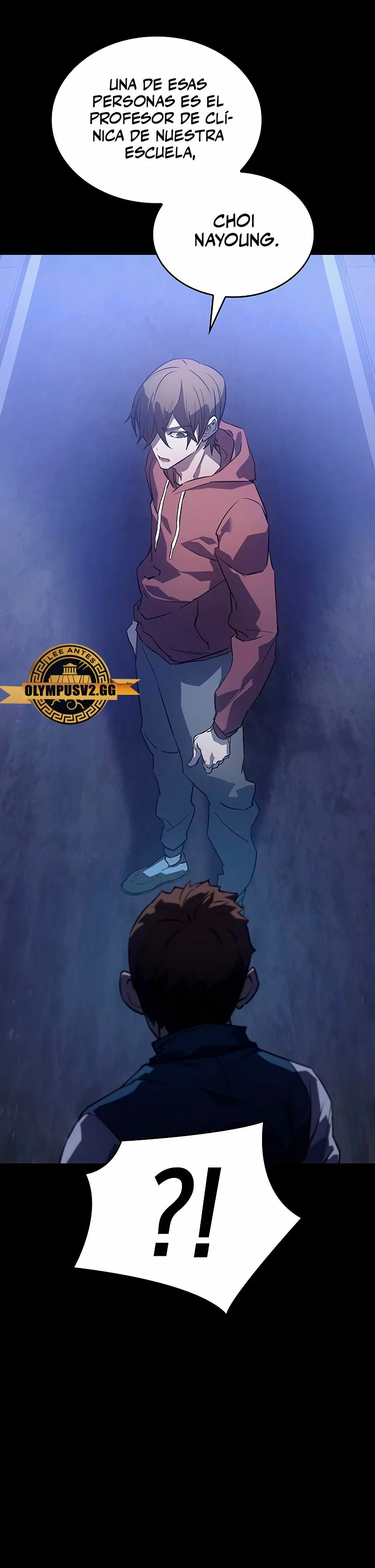 Read Regresé con el poder del Rey ES Manga Online