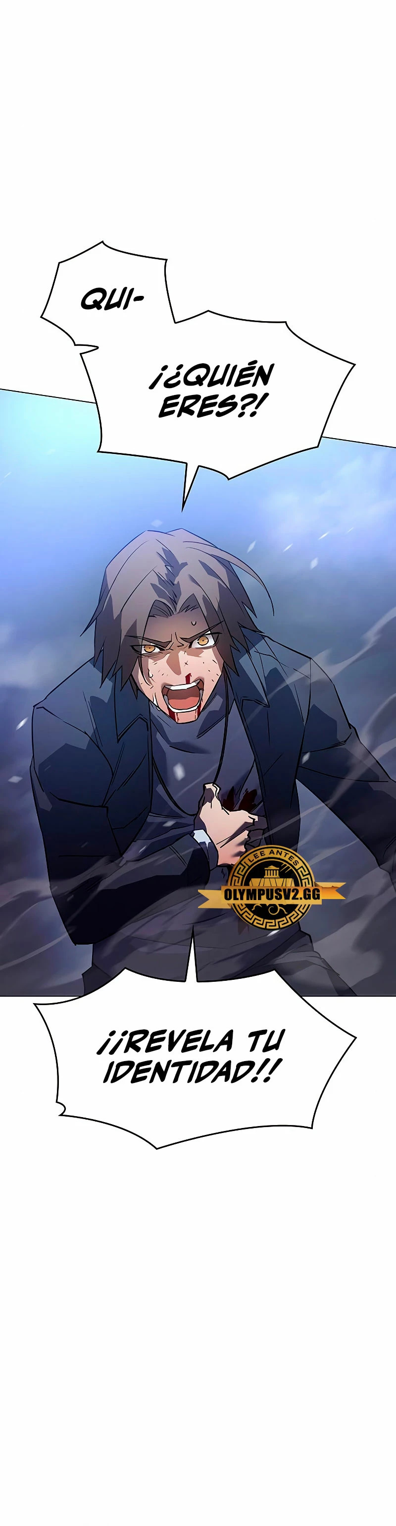 Read Regresé con el poder del Rey ES Manga Online