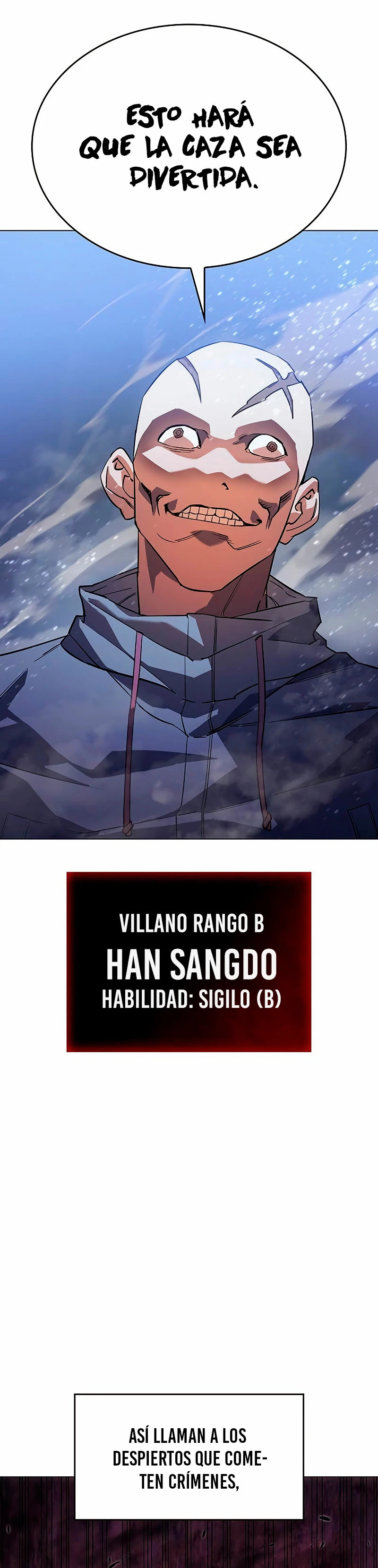 Read Regresé con el poder del Rey ES Manga Online