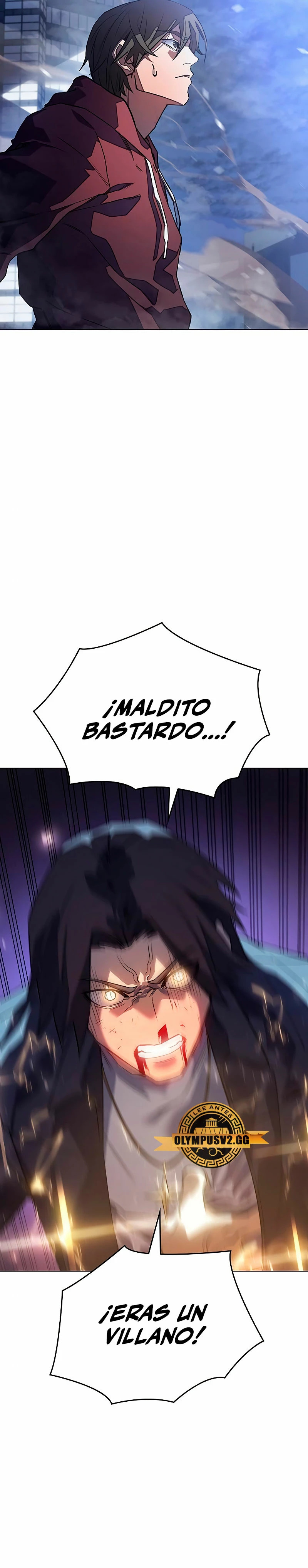 Read Regresé con el poder del Rey ES Manga Online
