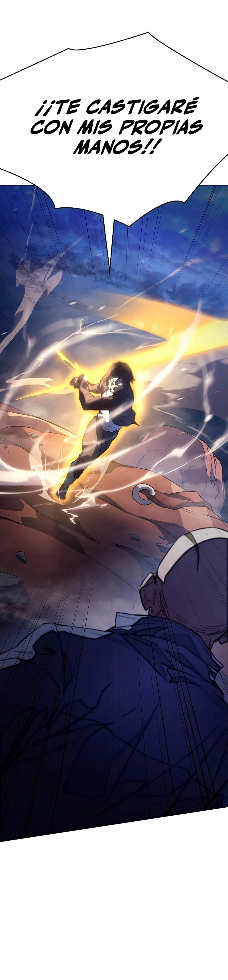 Read Regresé con el poder del Rey ES Manga Online