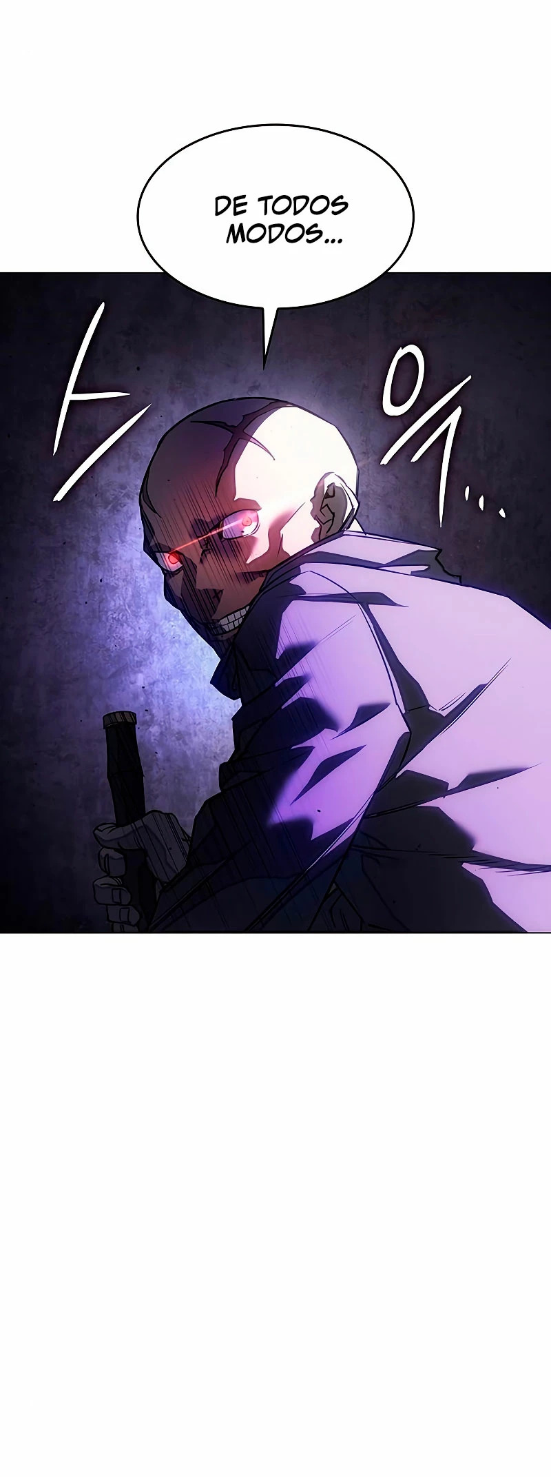 Read Regresé con el poder del Rey ES Manga Online