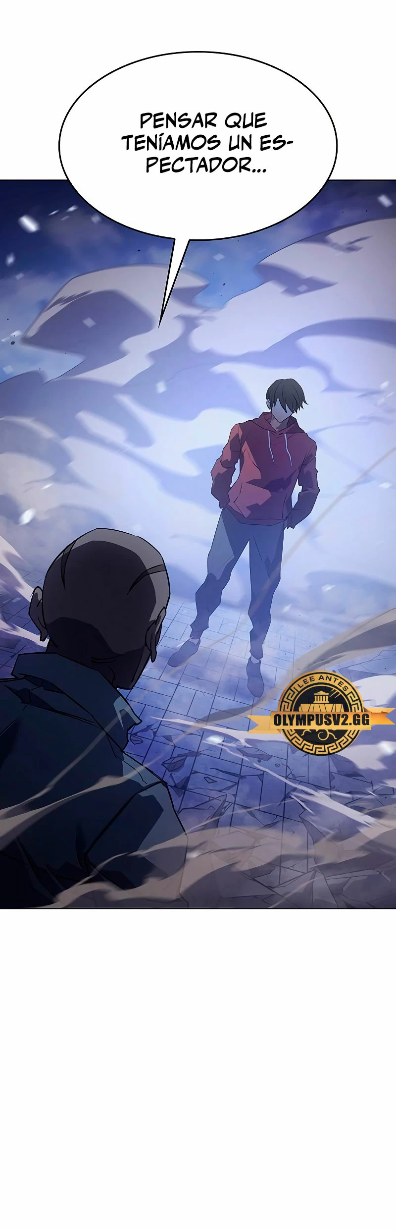 Read Regresé con el poder del Rey ES Manga Online