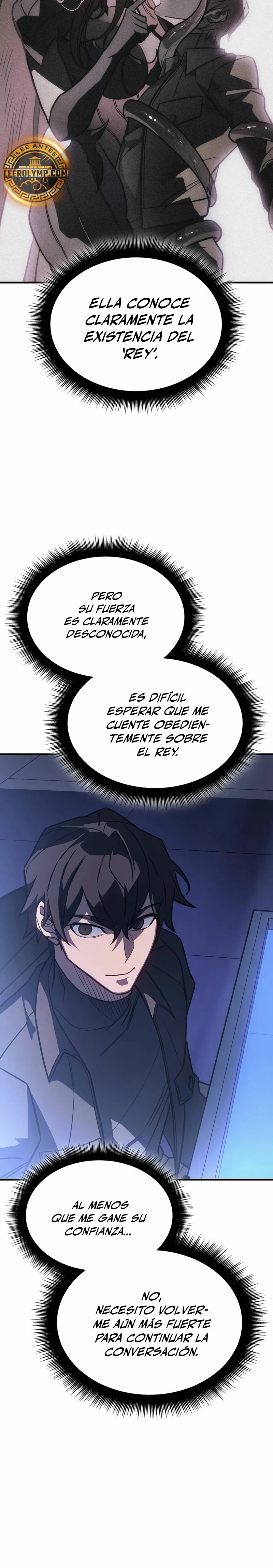 Read Regresé con el poder del Rey ES Manga Online