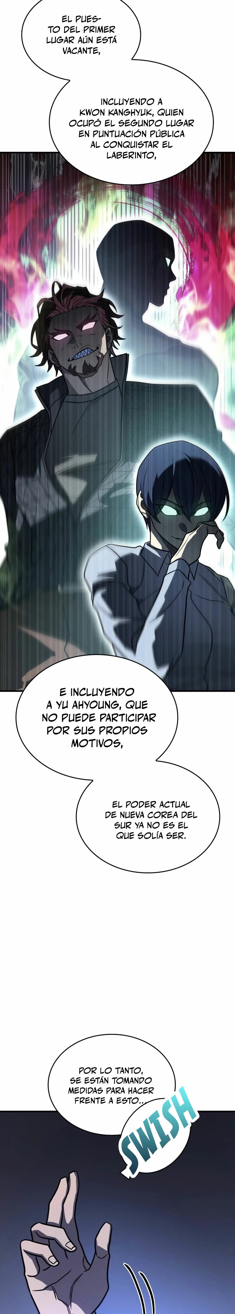 Read Regresé con el poder del Rey ES Manga Online