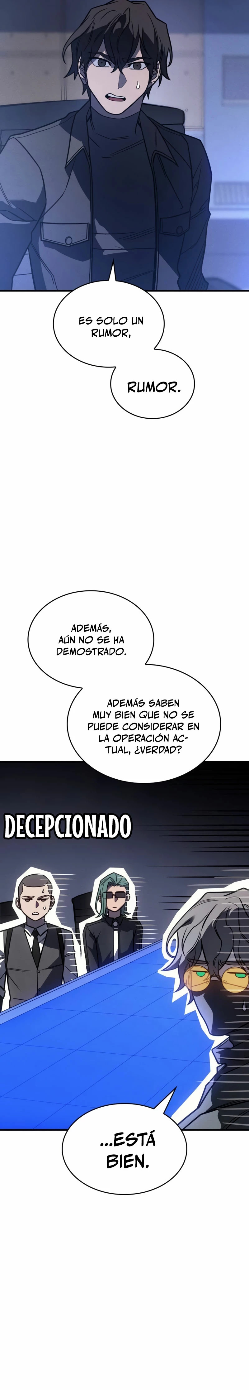Read Regresé con el poder del Rey ES Manga Online