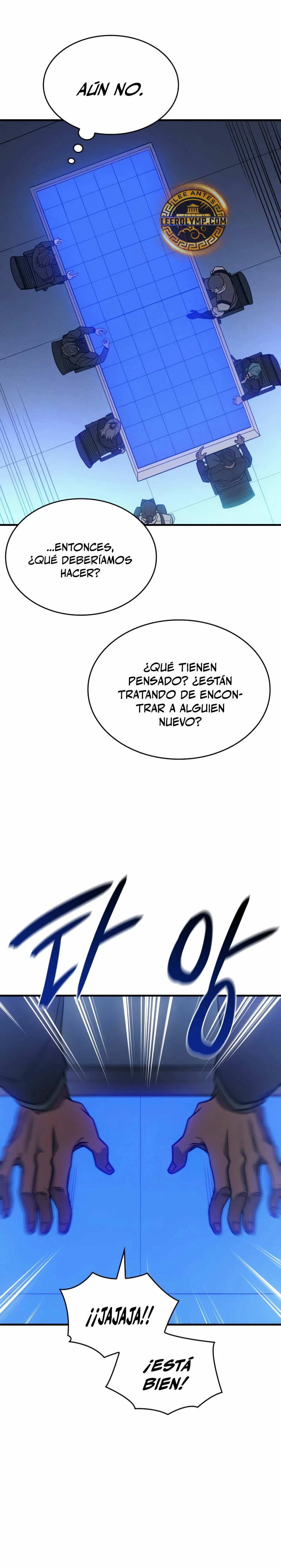 Read Regresé con el poder del Rey ES Manga Online