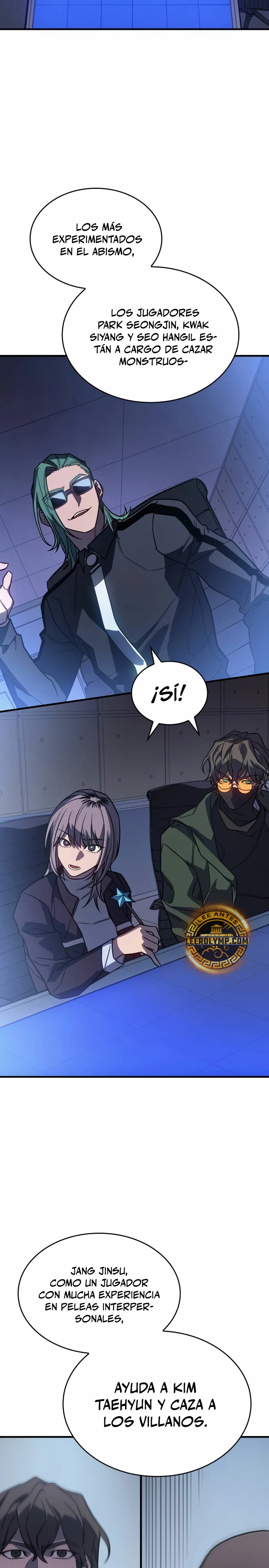 Read Regresé con el poder del Rey ES Manga Online