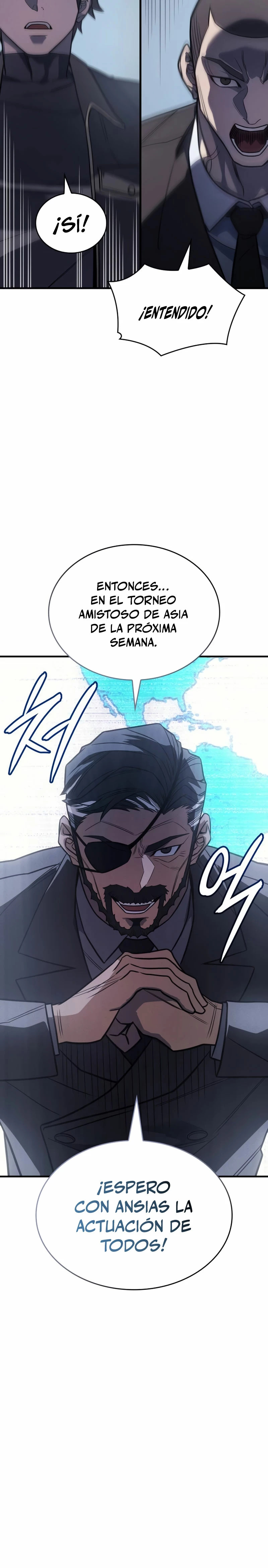 Read Regresé con el poder del Rey ES Manga Online
