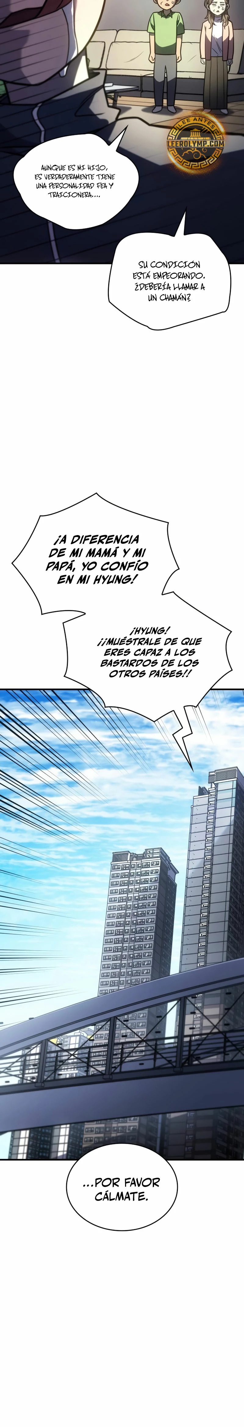 Read Regresé con el poder del Rey ES Manga Online