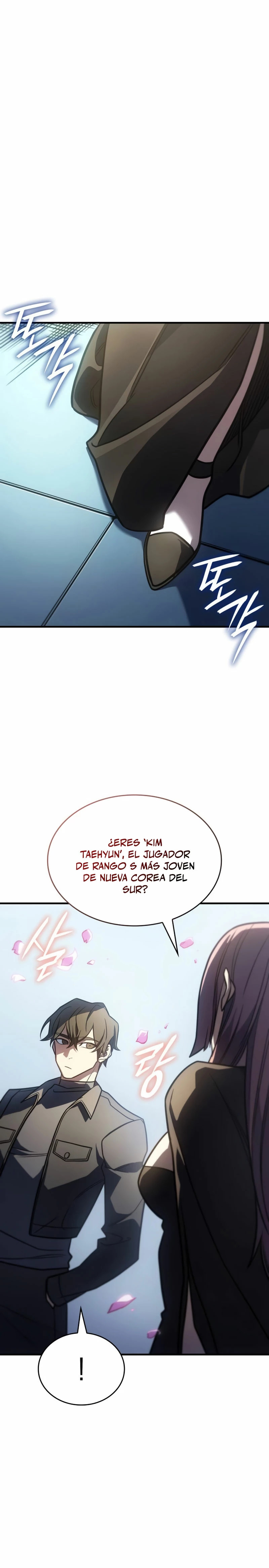 Read Regresé con el poder del Rey ES Manga Online