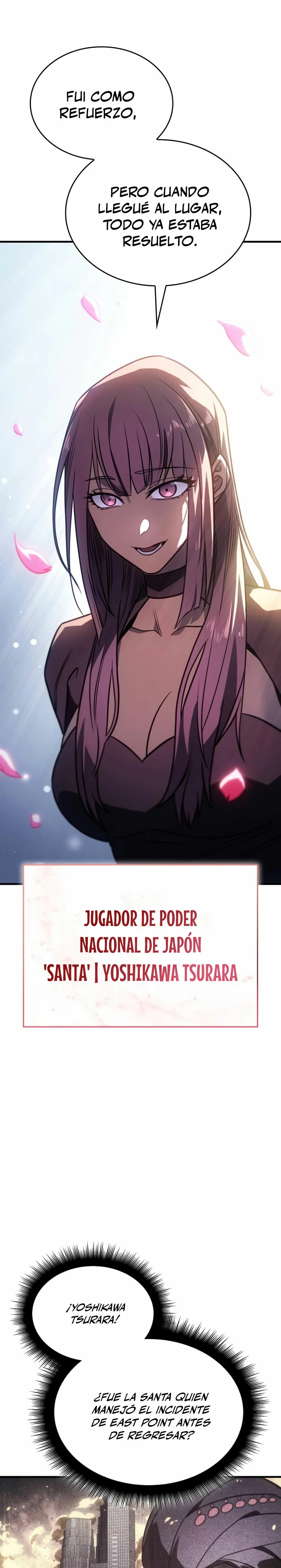Read Regresé con el poder del Rey ES Manga Online