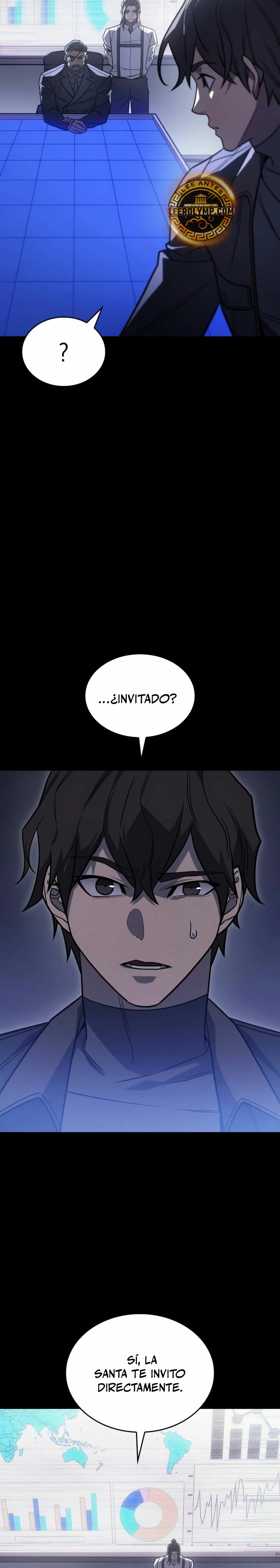 Read Regresé con el poder del Rey ES Manga Online