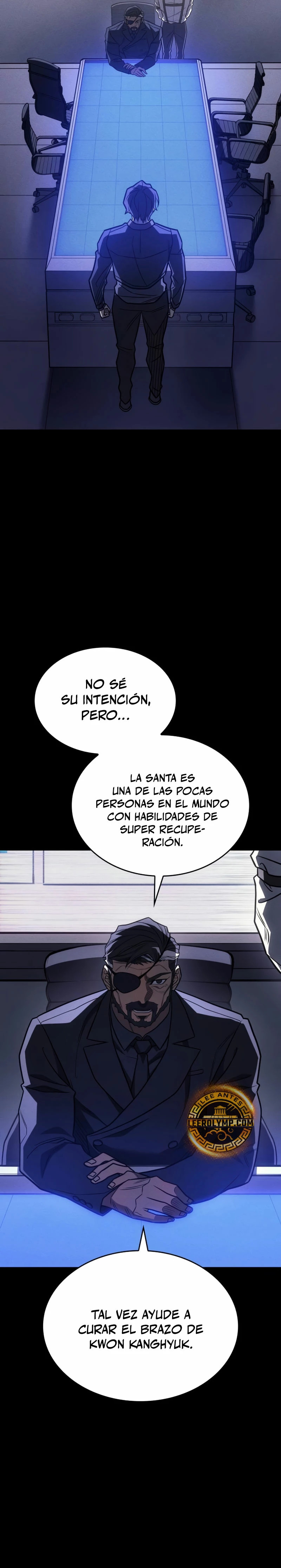 Read Regresé con el poder del Rey ES Manga Online