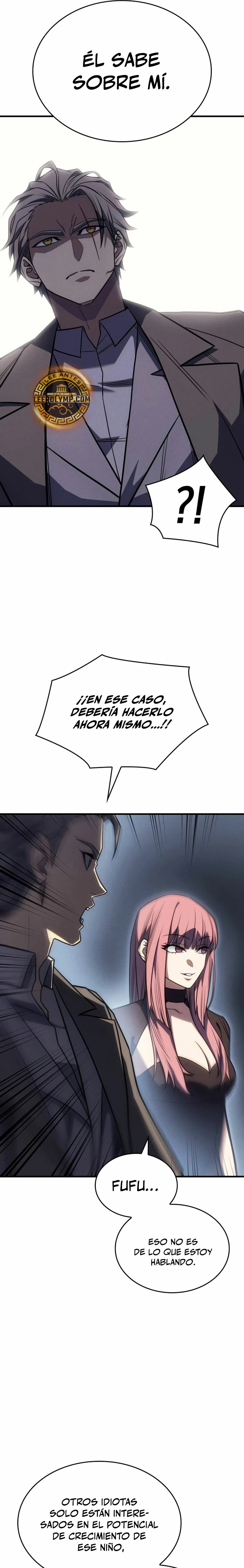 Read Regresé con el poder del Rey ES Manga Online