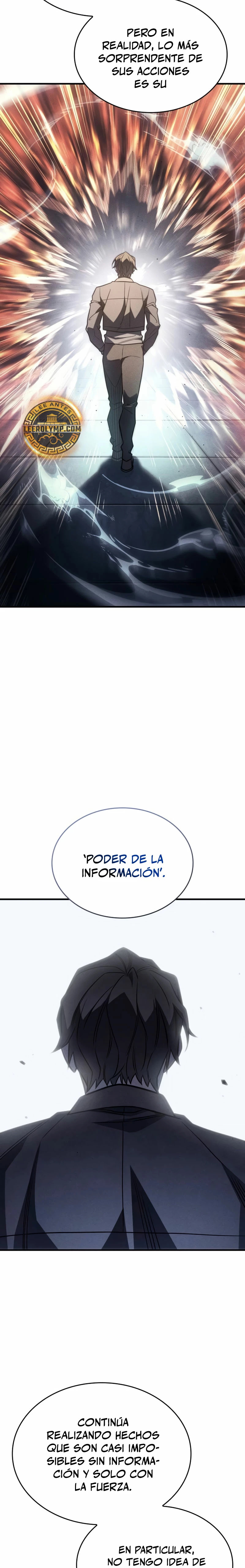 Read Regresé con el poder del Rey ES Manga Online
