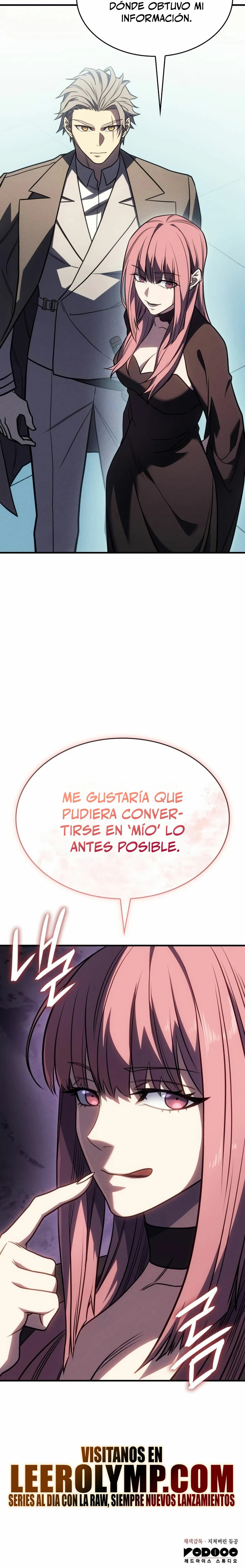 Read Regresé con el poder del Rey ES Manga Online
