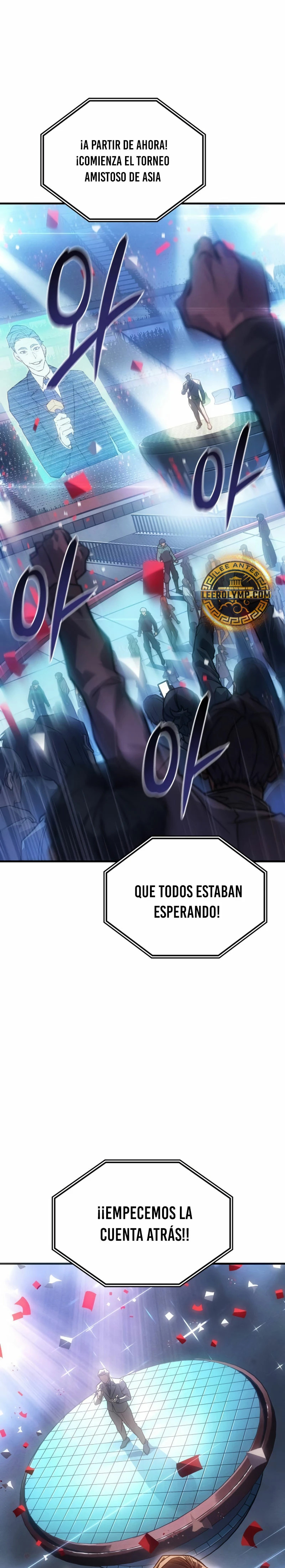 Read Regresé con el poder del Rey ES Manga Online