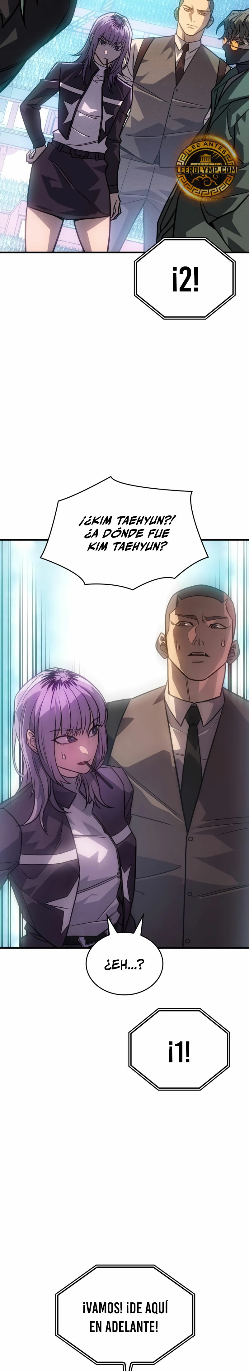 Read Regresé con el poder del Rey ES Manga Online