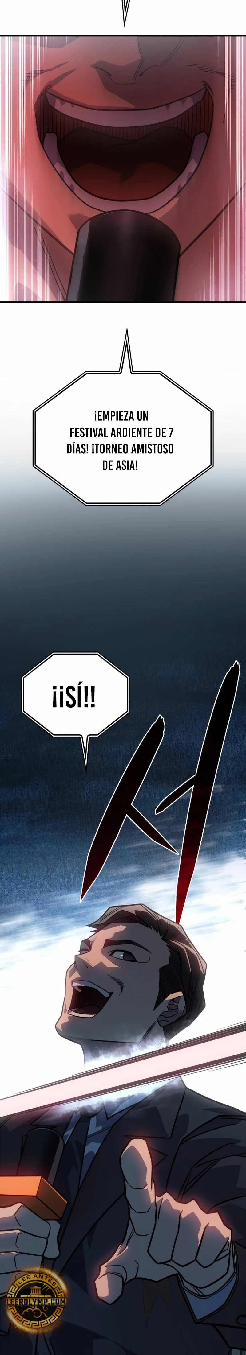 Read Regresé con el poder del Rey ES Manga Online