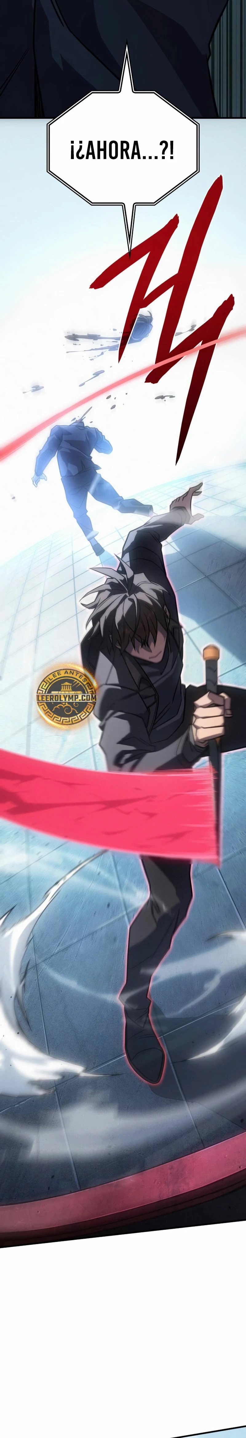 Read Regresé con el poder del Rey ES Manga Online