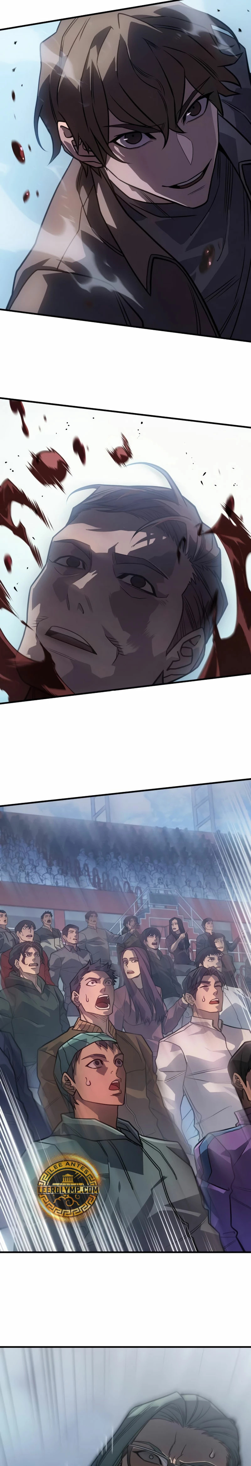 Read Regresé con el poder del Rey ES Manga Online