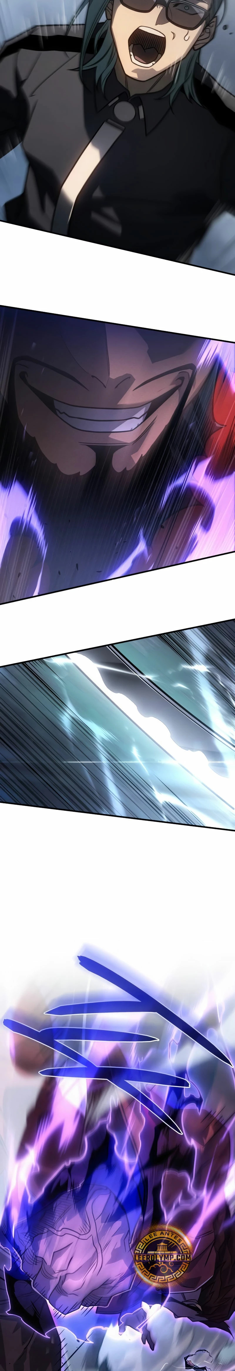 Read Regresé con el poder del Rey ES Manga Online