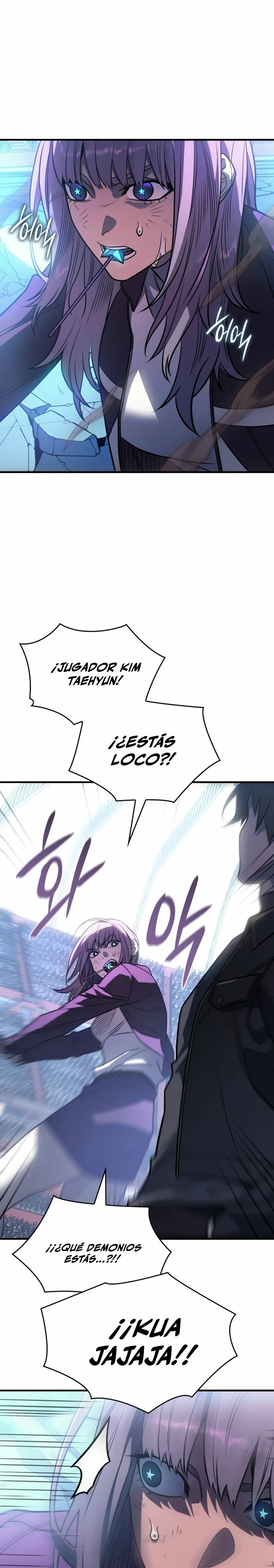 Read Regresé con el poder del Rey ES Manga Online