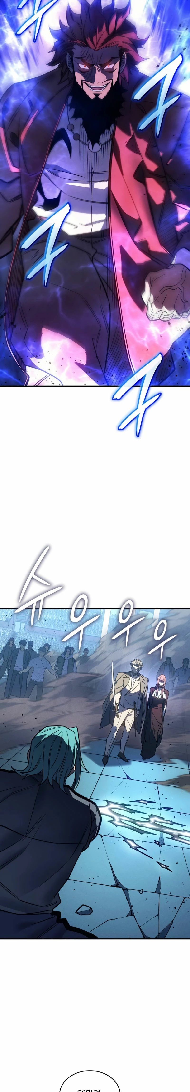 Read Regresé con el poder del Rey ES Manga Online