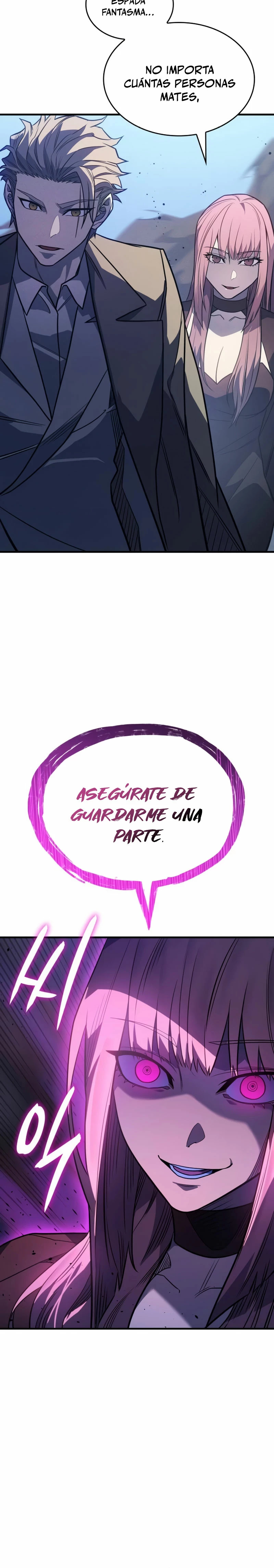 Read Regresé con el poder del Rey ES Manga Online