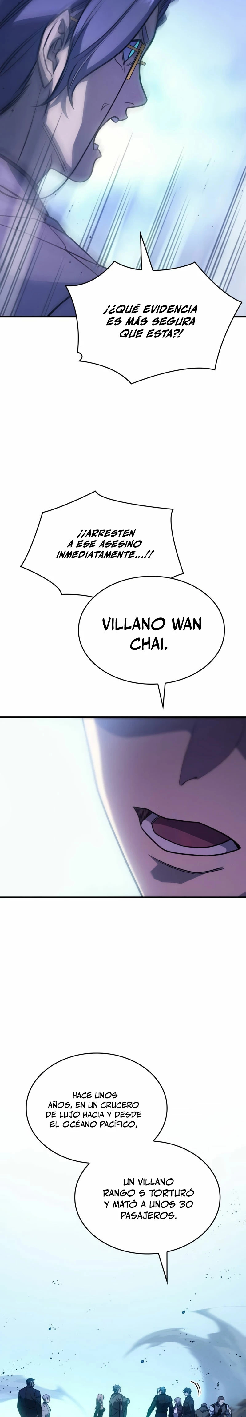 Read Regresé con el poder del Rey ES Manga Online