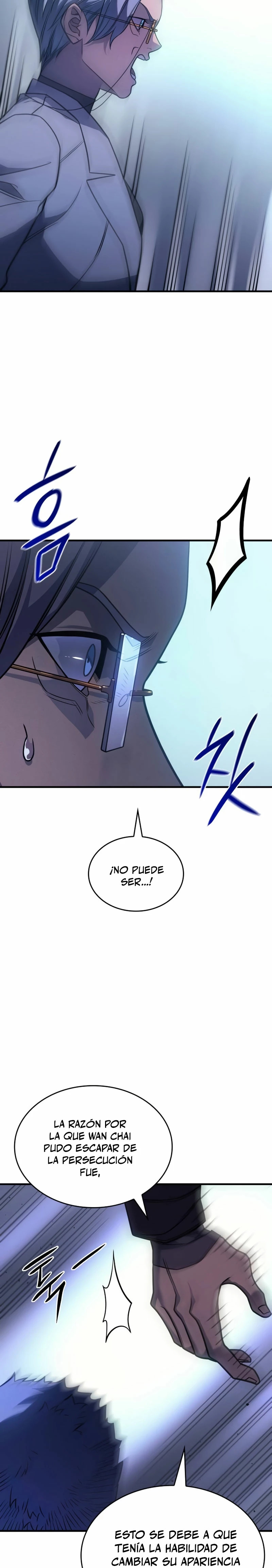 Read Regresé con el poder del Rey ES Manga Online