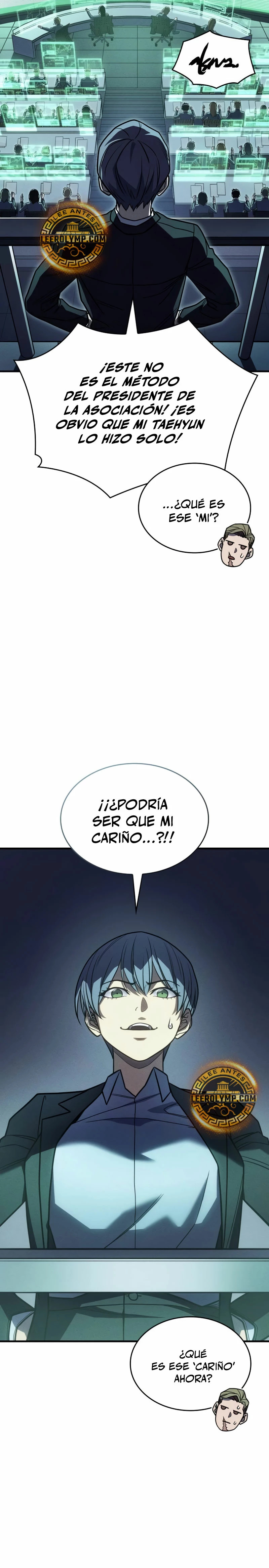 Read Regresé con el poder del Rey ES Manga Online