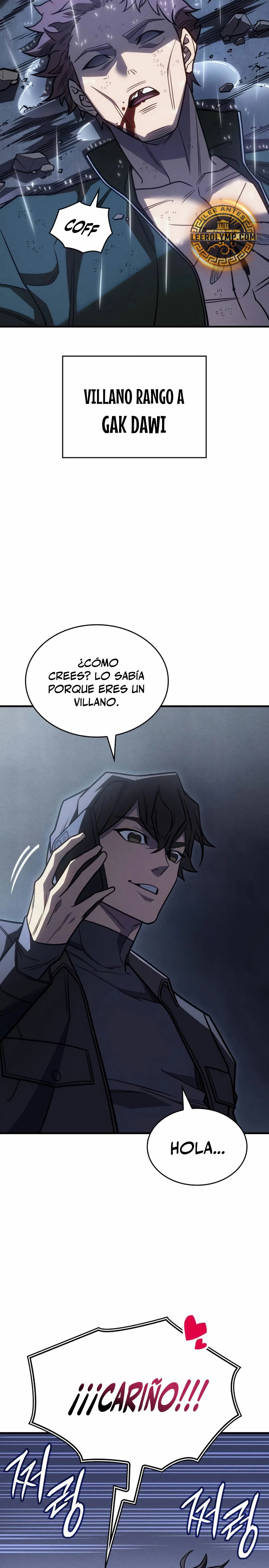 Read Regresé con el poder del Rey ES Manga Online