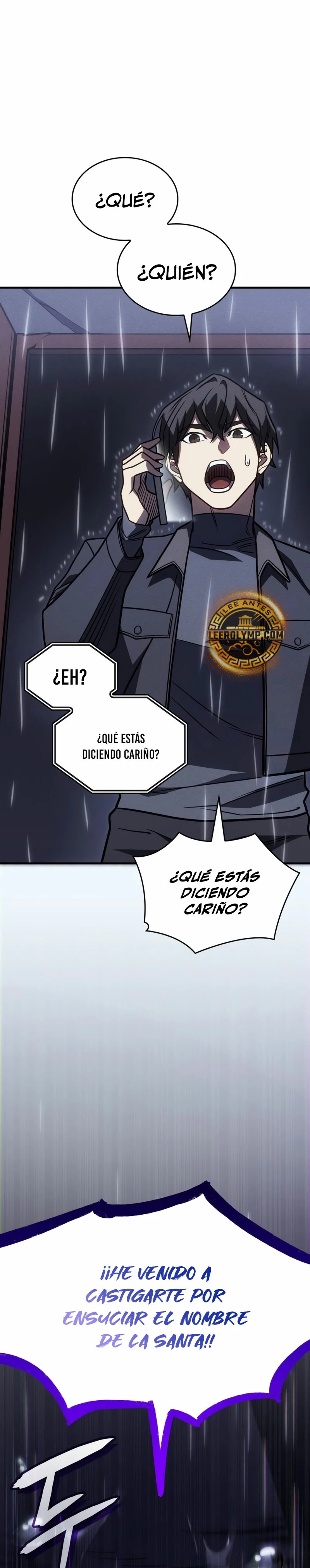 Read Regresé con el poder del Rey ES Manga Online